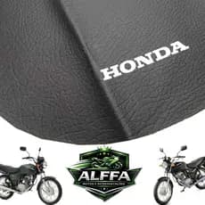 CAPA DE BANCO TITAN 150 2014/2015/2016 MODELO ORIGINAL HONDA