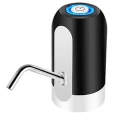 20L Electric Filter Pump for Water Gallon, Electric Water Dispenser with USB Charging