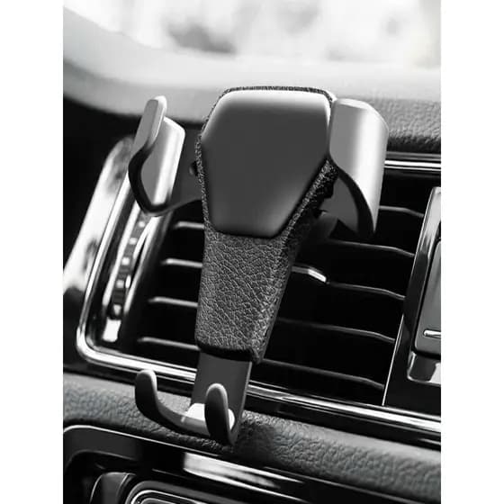Suporte Automotivo Veicular Saída Ar Condicionado Smartphone