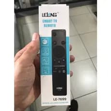 Controle Remoto Para Tv Samsung 4k Smart Le-7699