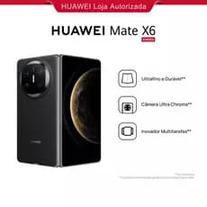 HUAWEI Mate X6 | Cell phone | 12GB+512GB | Ultrafino e Durável | Câmera Ultra Chroma
