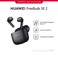 HUAWEI FreeBuds SE 2 , Fone de Ouvido Sem Fio , Fone Bluetooth Até 40 Hrs de Bateria