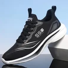 Sapatos de verão sapatos femininos sapatos de caminhada sapatos esportivos correndo macio Casual único leve sola absorçã