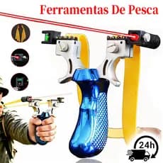 Recreational Slingshot for Outdoor Activities