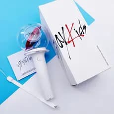KPOP Stray Kids Bluetooth Light Stick Luz Fluorescente Oficial Straykids