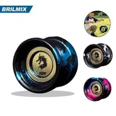 Competição-nível Sono Yo-Yo Fantasia Metal YoYo Liga De Alumínio Legal Modelo Profissional