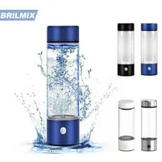Copo de Hidrogênio Portátil Rico em Hidrogênio com Alta Concentração para Beleza e Saúde Usb 420ml