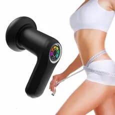 Massageador Corporal Elétrico Sem Fio Redutor de Medidas e Celulite | Drenagem Linfática e Relaxamento Muscular Rosa
