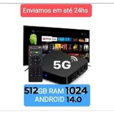 aparelho para transformar TV comum em smart TV