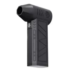 Mini Soprador de Ar Elétricos Recarregável Portátil Preto