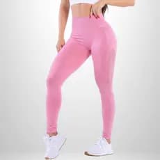Legging Selene Cintura Alta Academia Fitness Feminina Original Top