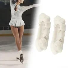 Protetor De Sapatos De Skate BLISSC , Capa Protetora Macia Respirável Para No Gelo De Pelúcia