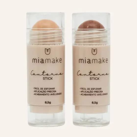 CONTORNO FACIAL STICK MIAMAKE