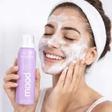 SABONETE FACIAL MOUSSE RUBY ROSE