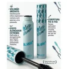 MÁSCARA POWER PARA CÍLIOS YALLANI
