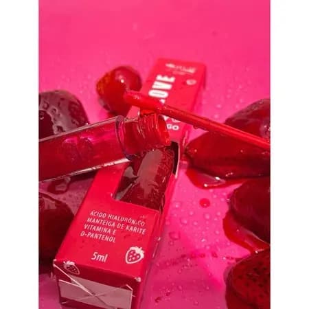 LIP BALM GLOSS - MEL DE ABELHA MAX LOVE