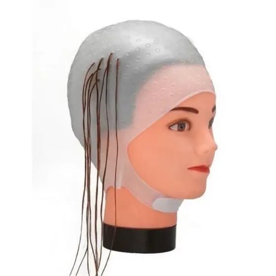 Touca para Mechas com Regulagem