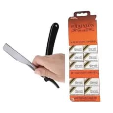 Kit Laminas Wilkison + Navalhete
