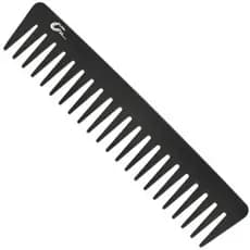 Pente de Carbono Profissional Para Corte e Penteado CB601