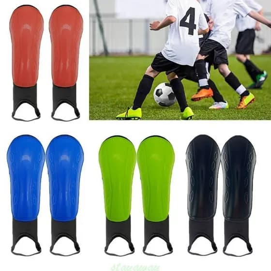 Caneleiras De Futebol SRA Para Adolescentes , Equipamentos De Proteção Jovens , Crianças