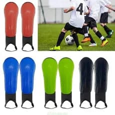 Caneleiras De Futebol SRA Para Adolescentes , Equipamentos De Proteção Jovens , Crianças