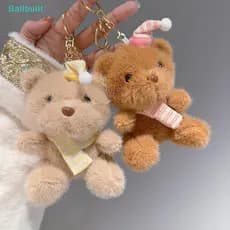 Cachecóis, chapéus, ursinhos de pelúcia, brinquedos de pelúcia, pingentes de brinquedos, chaveiros, mochilas com design
