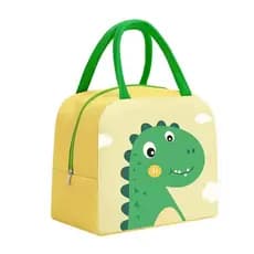 Portátil Isolado Térmico Piquenique Comida Lancheira Caixa Dos Desenhos Animados Tote Fresco Sacos Térmicos Bolsa Para M