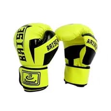 Luvas de boxe para crianças de 4 a 13 anos, luvas de treinamento de combate Muay Thai para meninos, luvas 6KVk para meni