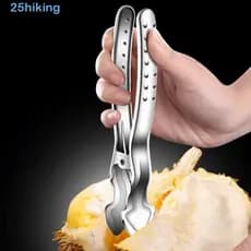 Abridor De Concha Durian Para Caminhada , Manual De Melancia Economia De Trabalho , Alicate Com Alça Antiderrapante