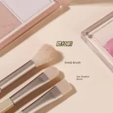 kit pincel maquiagem profissional pincel maquiagem Xixixi conjunto de três peças de pincéis de maquiagem, pincel para Bl