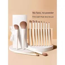 kit pincel maquiagem pincel maquiagem Cangzhou conjunto de pincéis de maquiagem sombra escova Blush corretivo nariz somb