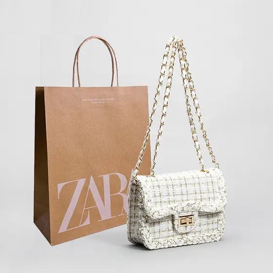 bolsa feminina bolsa transversal feminino Bolsa nas axilas de um ombro com sensação de alta qualidade de lã Xiaoxiangfen