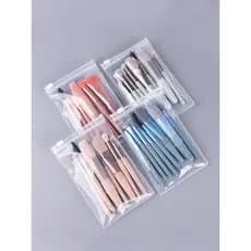 kit pincel maquiagem profissional kit pincel maquiagem Sombra para os olhos Pó solto Blush Destaque Corretivo Conjunto d