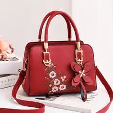 bolsa feminina bolsa transversal feminino Elegante bolsa feminina de meia-idade 2024 novo estilo moda bolsa de couro gra