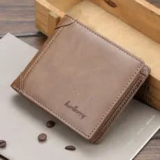carteira masculina carteira masculina com ziper Carteira de motorista com Slot para vários cartões masculino jovem moda