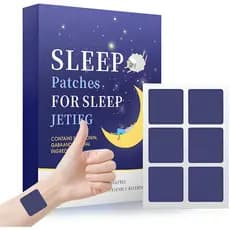 Adesivos para dormir para adultos, versão aprimorada dos adesivos Sweet Dream, contendo extratos de plantas naturais, 42