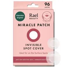 Rael Acne Patch, Adesivo Mágico Invisível para Acne - Adesivo Hidrocoloide para Acne, tratamento inovador, absorve acne