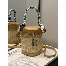 bolsa transversal feminino Bolsa Bolsa Popular deste ano bolsa feminina 2024 novo estilo nicho Design tailândia bolsa me