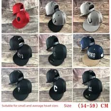 boné lacoste boné masculino Chapéu de circunferência de cabeça pequena masculino na moda pequena versão coreana boné d