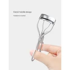 Jinzhiyipin modelador de cílios aço carbono grande angular Natural máquina de ondulação confortável durável iniciante 19