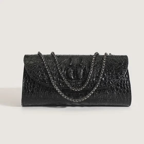 Bolsa bolsa feminina Primavera verão sacos All-Match texturizado corrente sacos de ombro feminino axilas sacos de grande