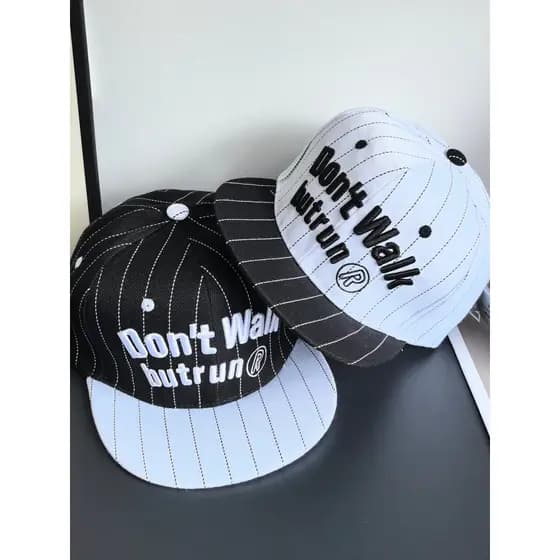 boné masculino boné Chapéu de aba plana americano masculino feminino boné de beisebol primavera outono High Street lis