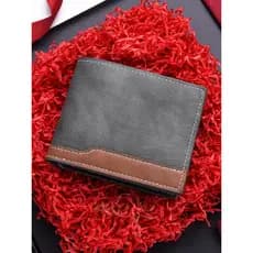 carteira masculina carteira masculina com ziper Carteira masculina carteira estilo curto jovem estudante moda única cart