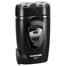 barbeador eletrico masculino Novo Langwei dar um presente navalha elétrica elétrica de duas cabeças recarregável navalha