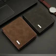 carteira masculina com ziper carteira masculina Carteira masculina Retro curta carteira de motorista com zíper titular d