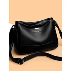 bolsa feminina bolsa transversal feminino Bolsa de couro genuíno feminina 2026 novo Casual All-Match primeira camada de