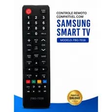 Controle Universal TV Samsung Smart FBG-7036