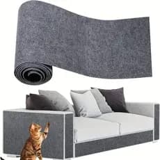 Arranhadores Adesivos Parede Gato - Removível, Protetor Móveis