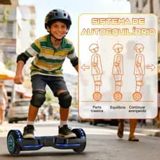 Patinete Elétrico Adulto