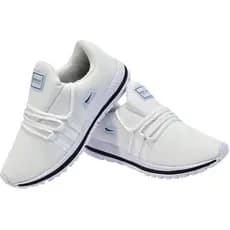 Tênis  Unisex Perflex Profissional Saúde Branco Enfermagem Médico Hospital Leve e Confortavel